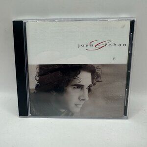 Josh Groban - Josh Groban CD Album 2001 143 Records